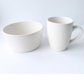 Caneca Creative Nordic Cerâmica Caso simples de casal